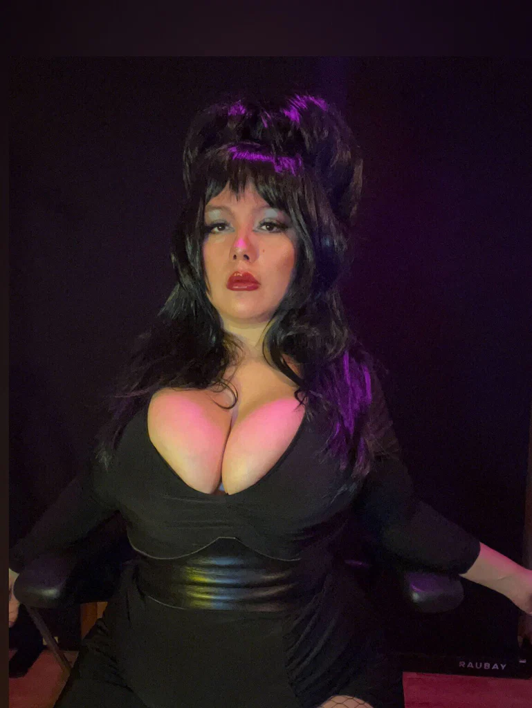 sasha ghostbustier