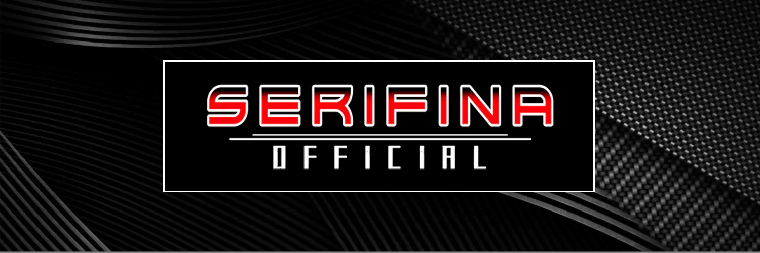- -- S E R I F I N A -- - profile banner