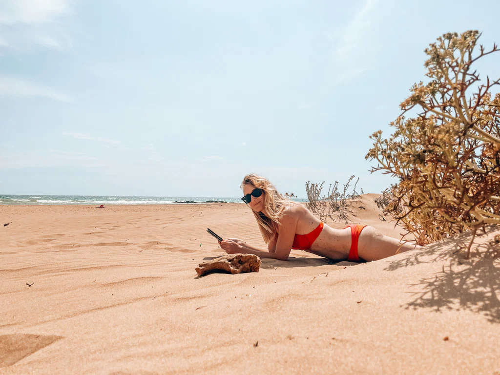 Naturalblondegirl's avatar