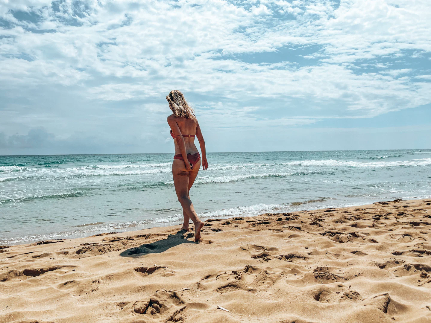 Naturalblondegirl profile banner