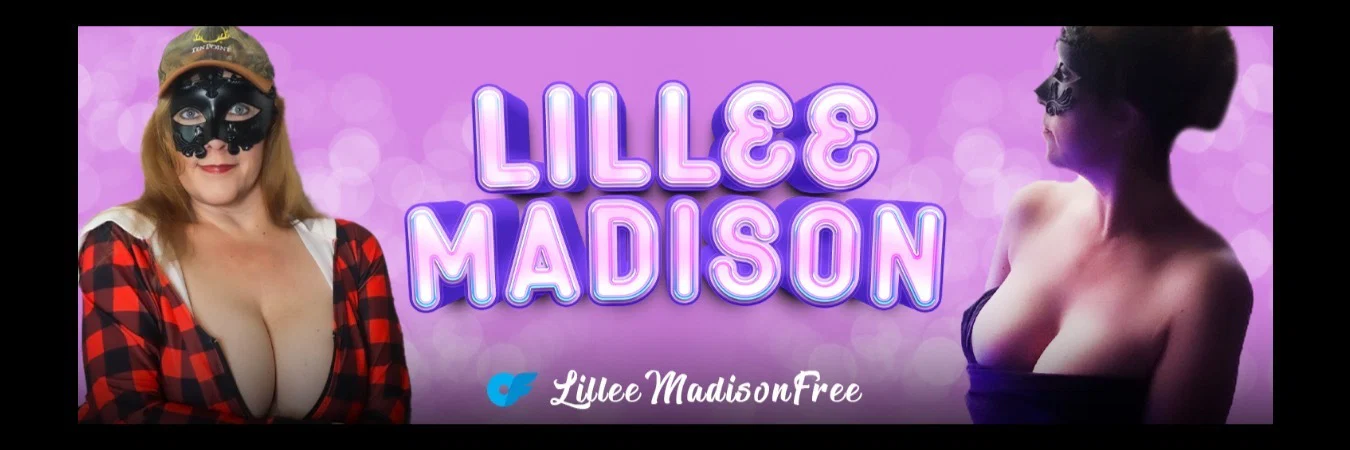 Lillee Madison Free Onlyfans profile banner