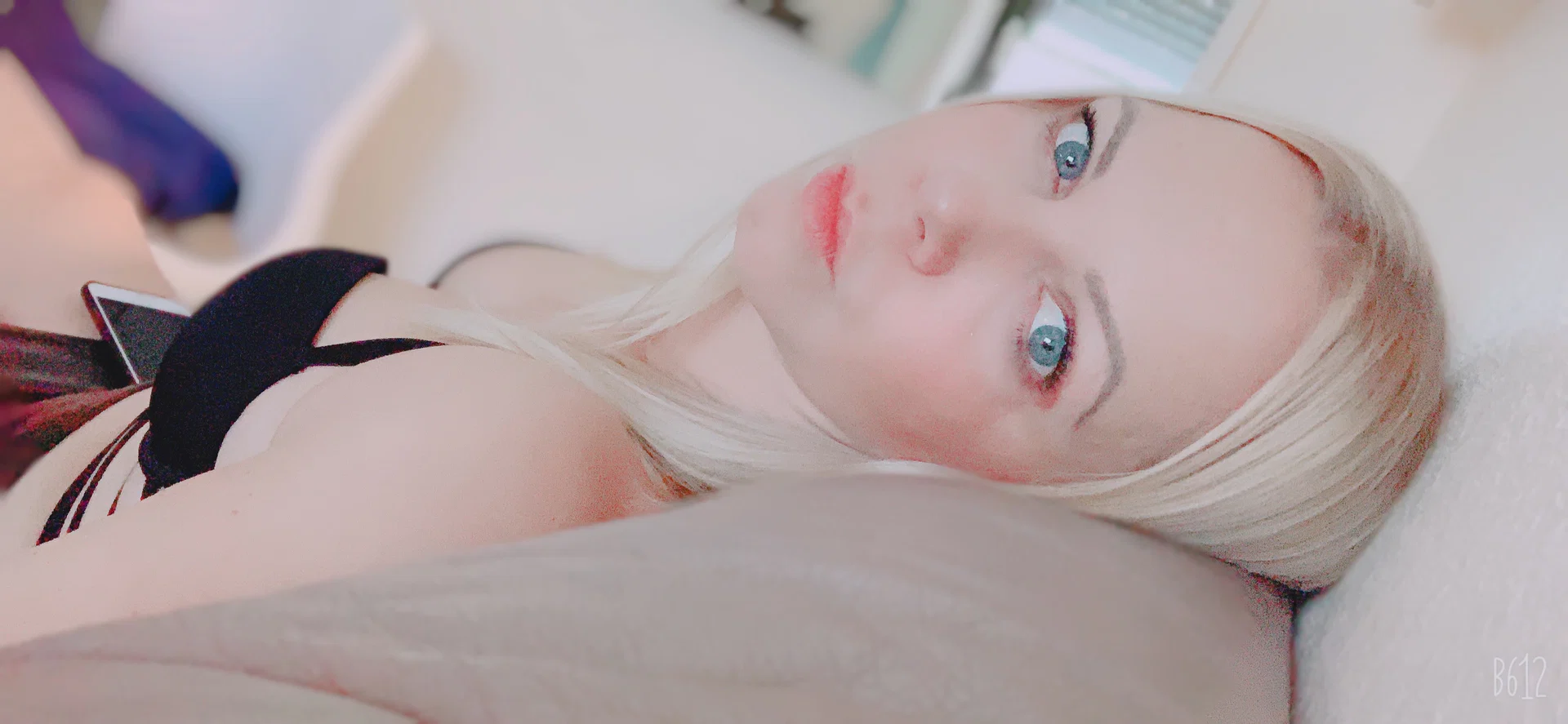Loreleyy Blue Eyes profile banner