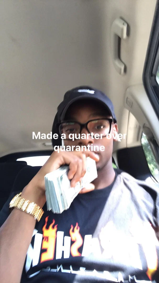 SUPREME MACC profile banner
