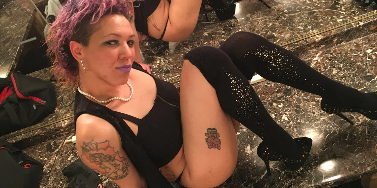The SallyBluntz Experience profile banner