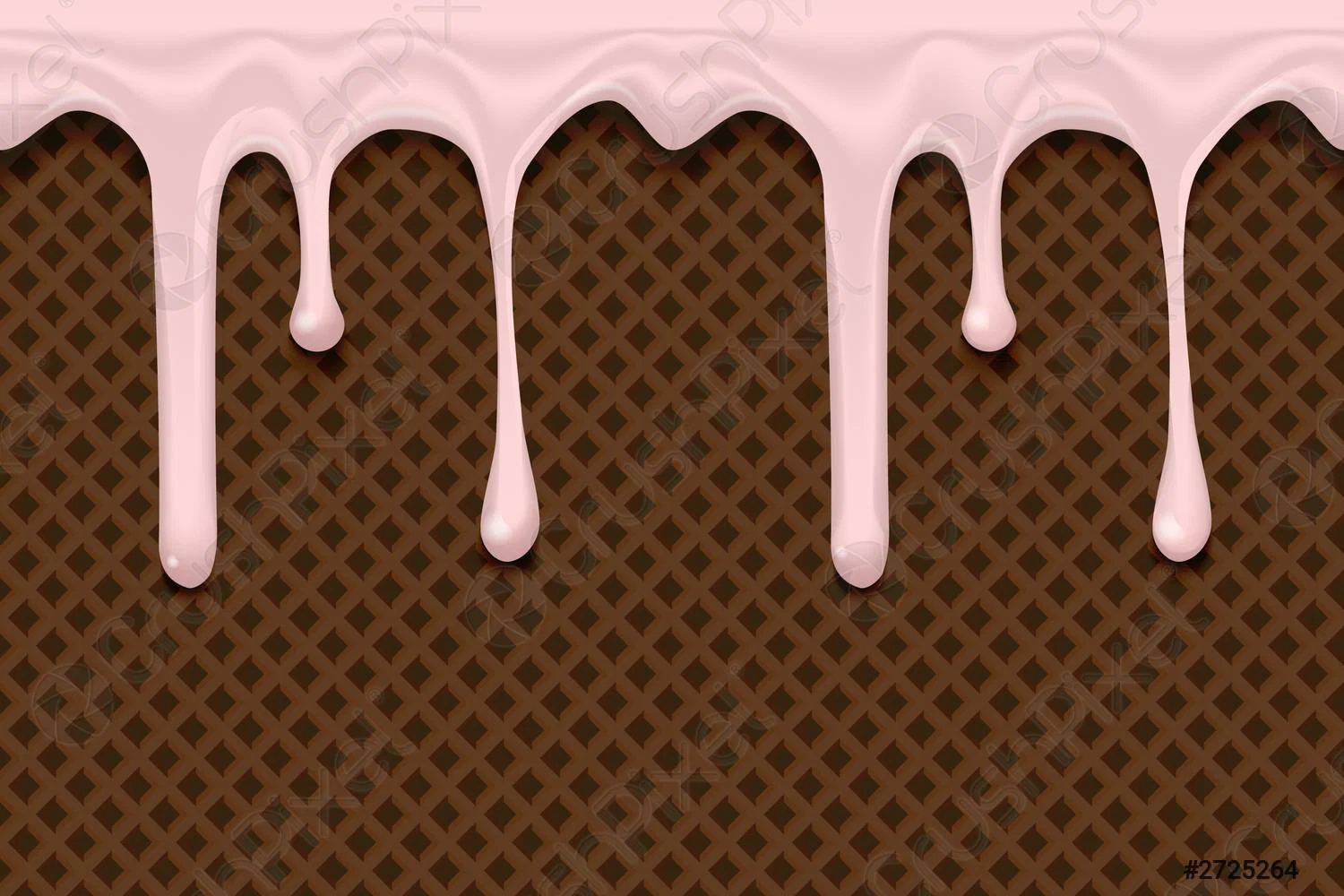 Creamy and wet profile banner