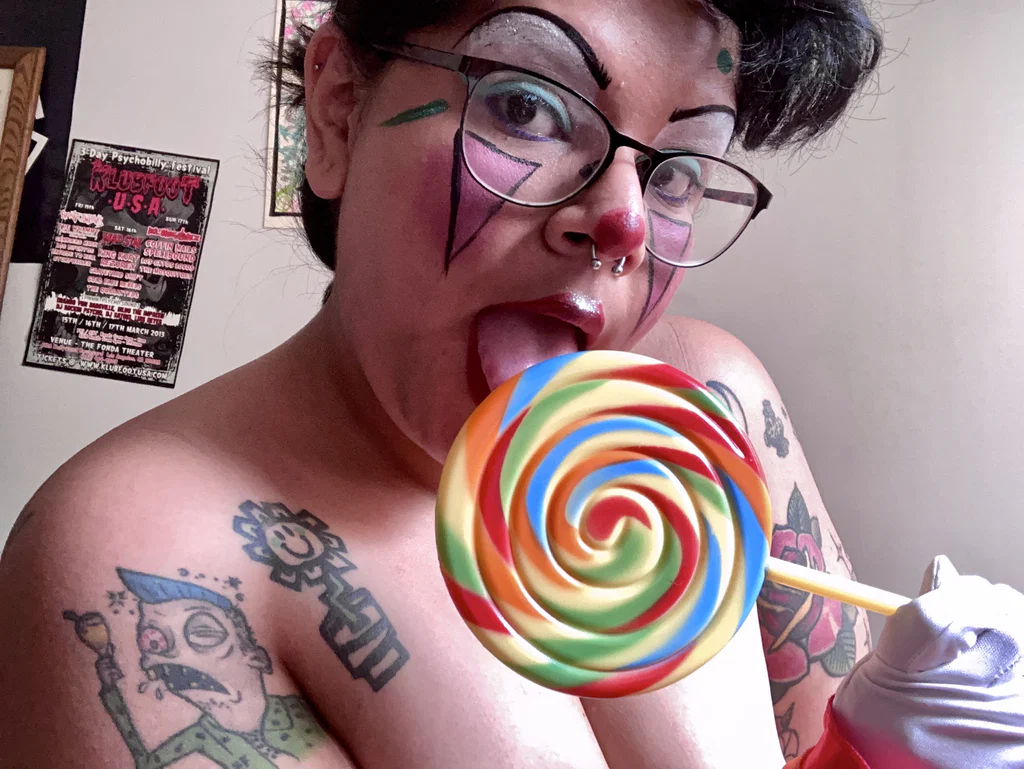 Sprinkles The Clown