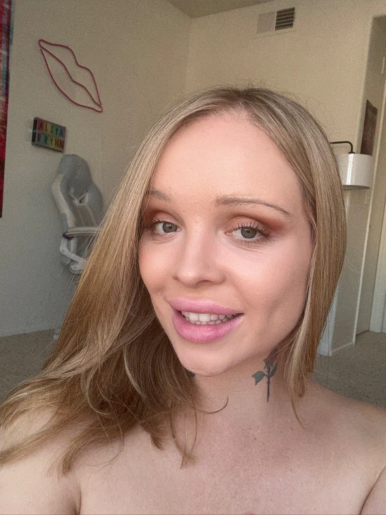 Aliya Brynn ❤️'s avatar