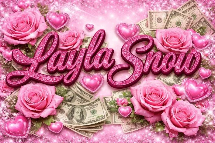 Layla snow profile banner