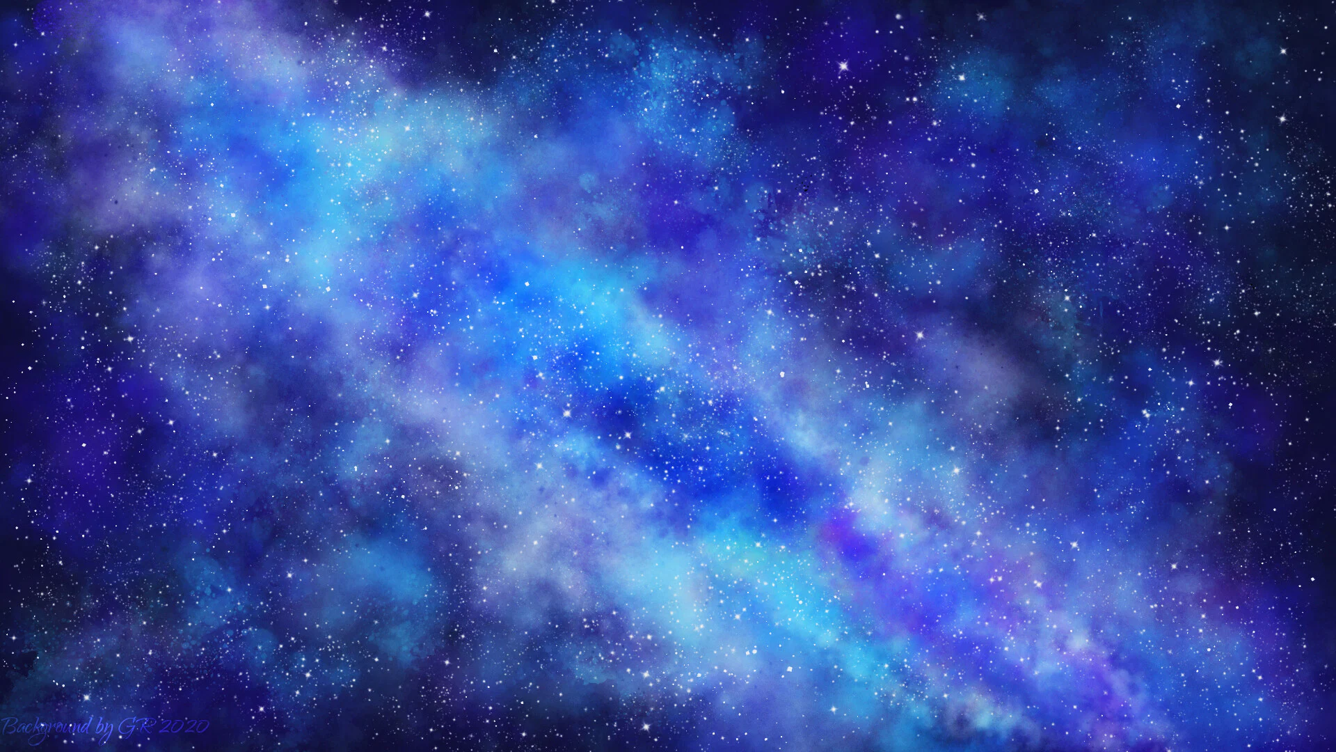 BlueMonster profile banner