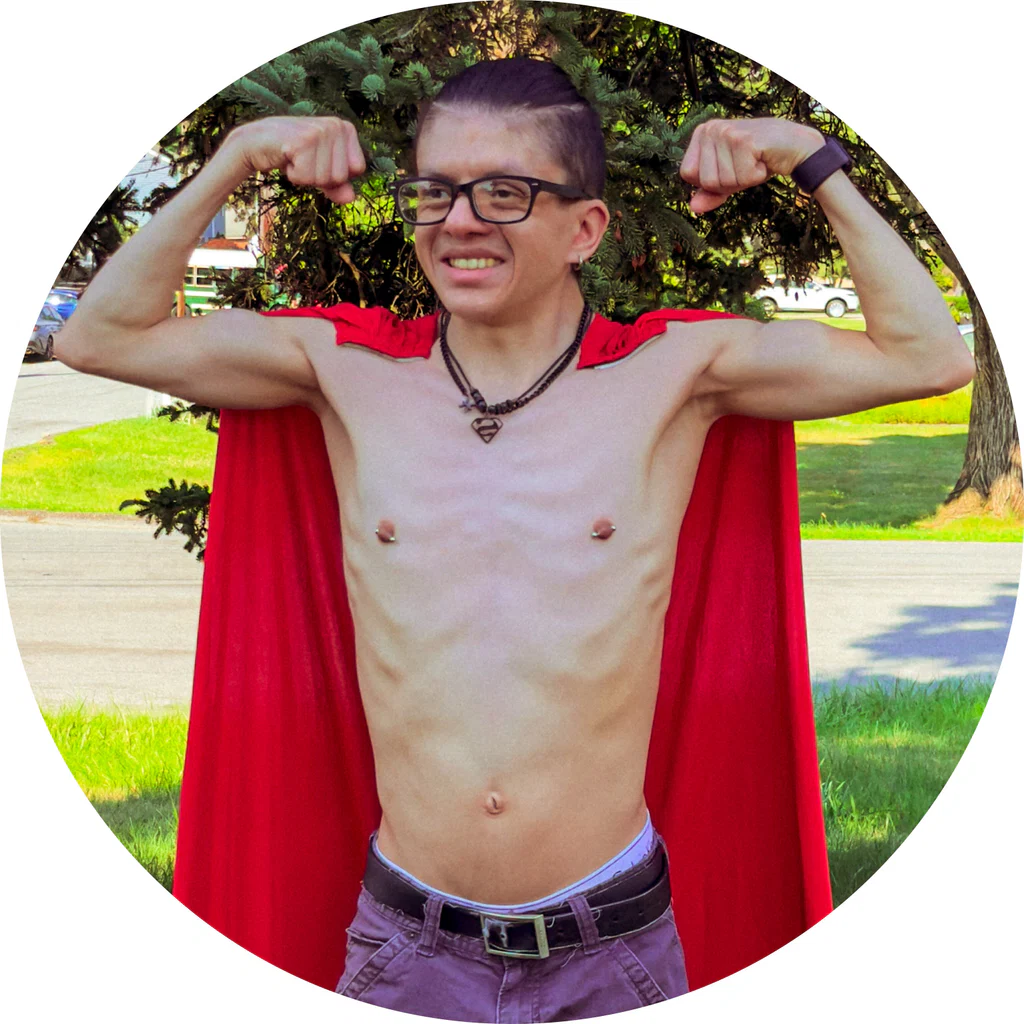 superrobesthetic ⚡️💪🏻