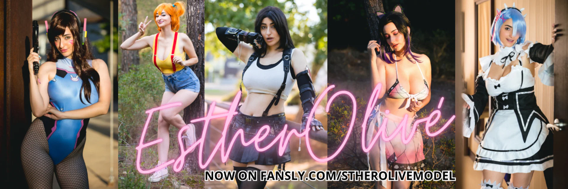 Esther Olivé ✨ NEW CONTENT➡️ F ANSLY.COM profile banner