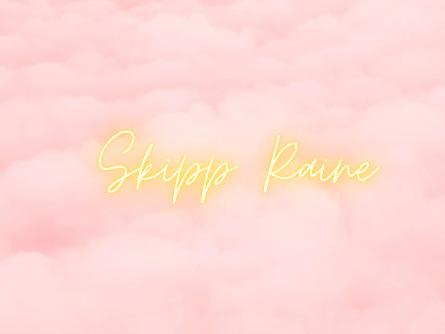 Skipp Raine profile banner