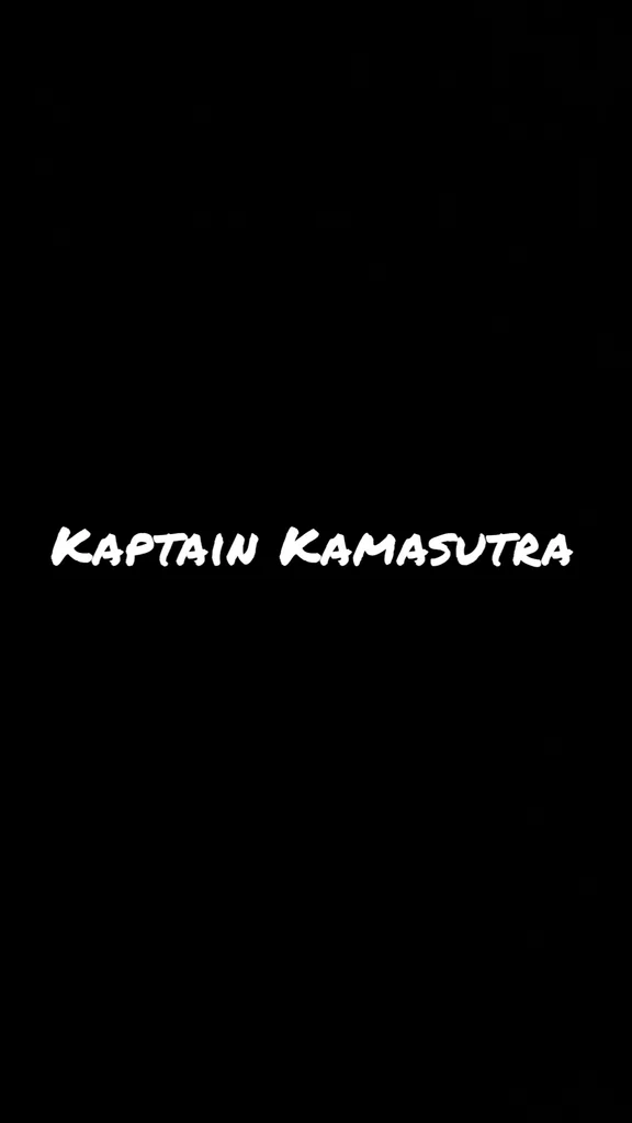 Kaptain Kamasutra