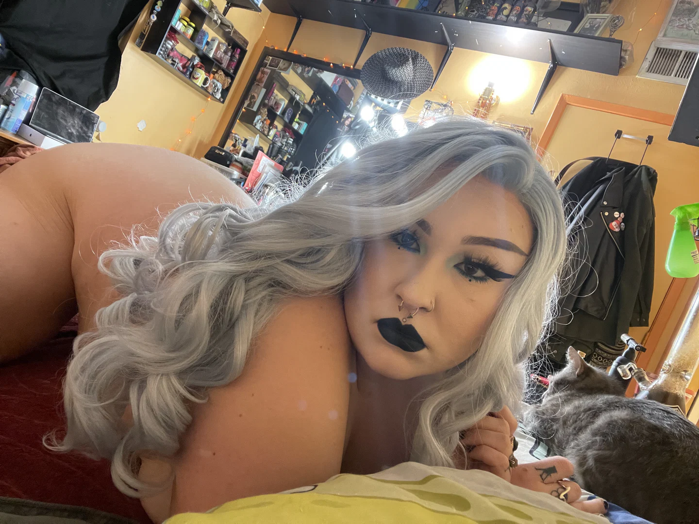 Spookybbdoll profile banner