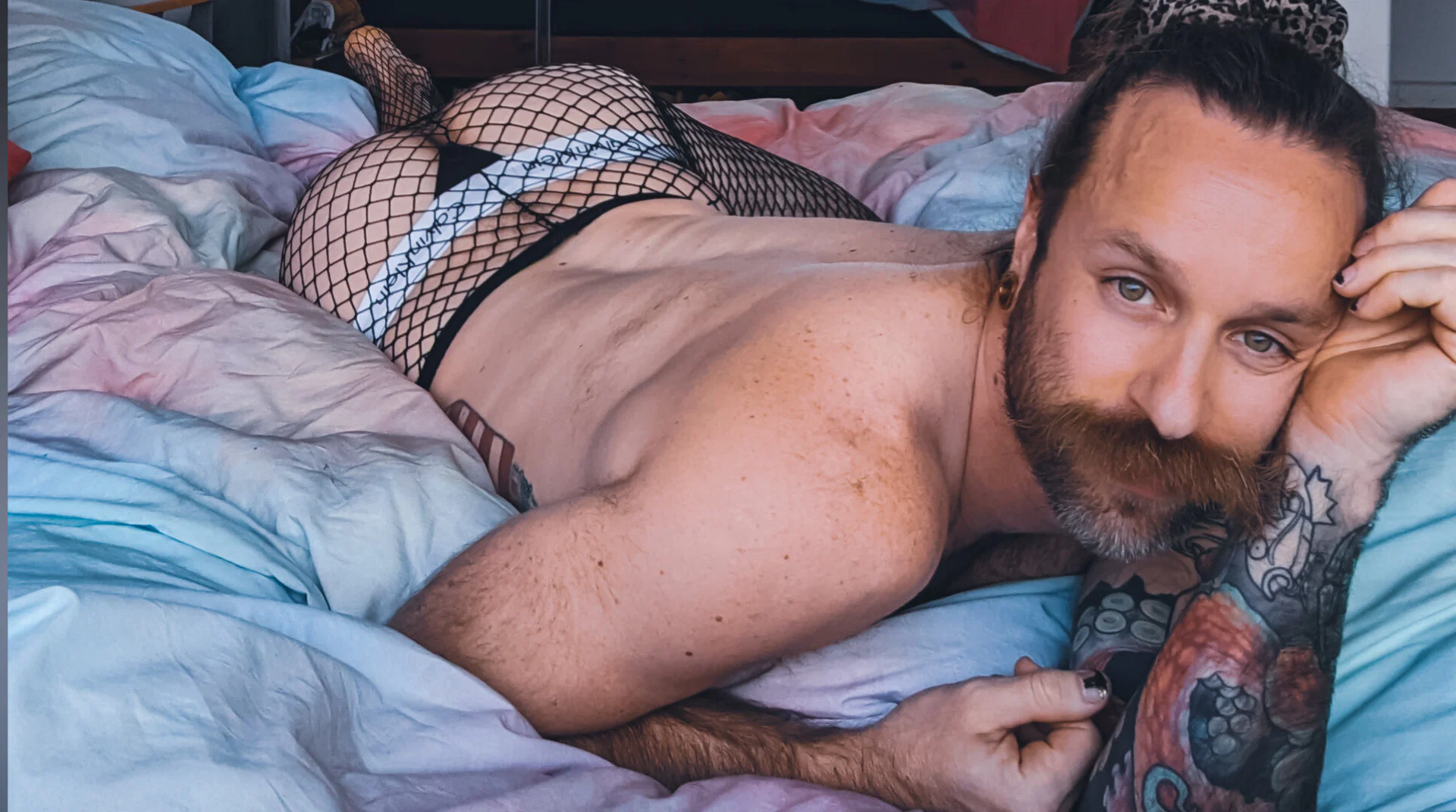 Alex profile banner