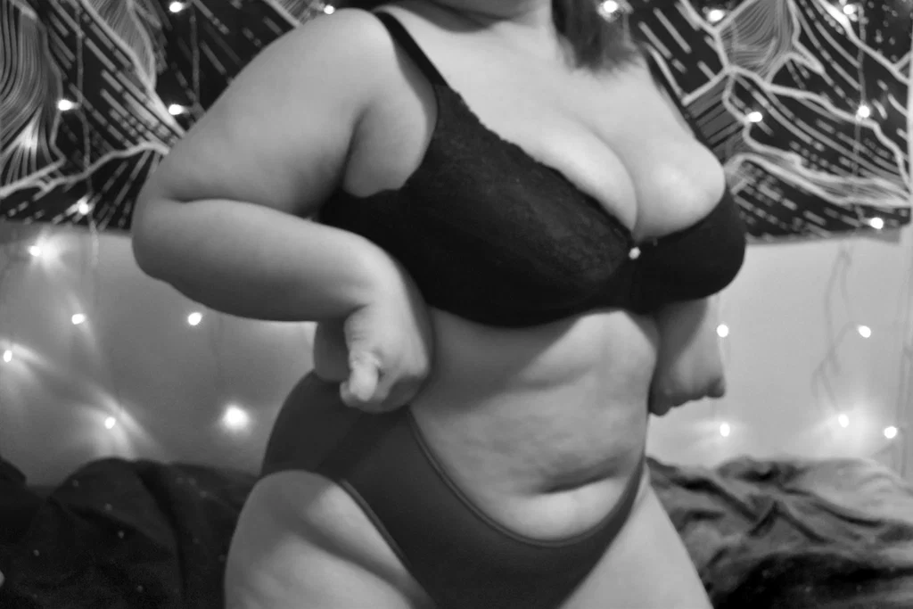 Chubby girl's avatar