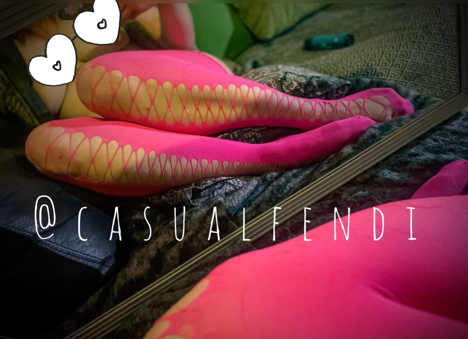 Fendi Casual profile banner