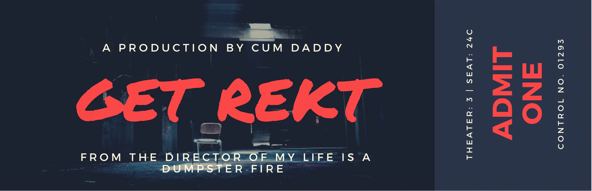 Erik profile banner