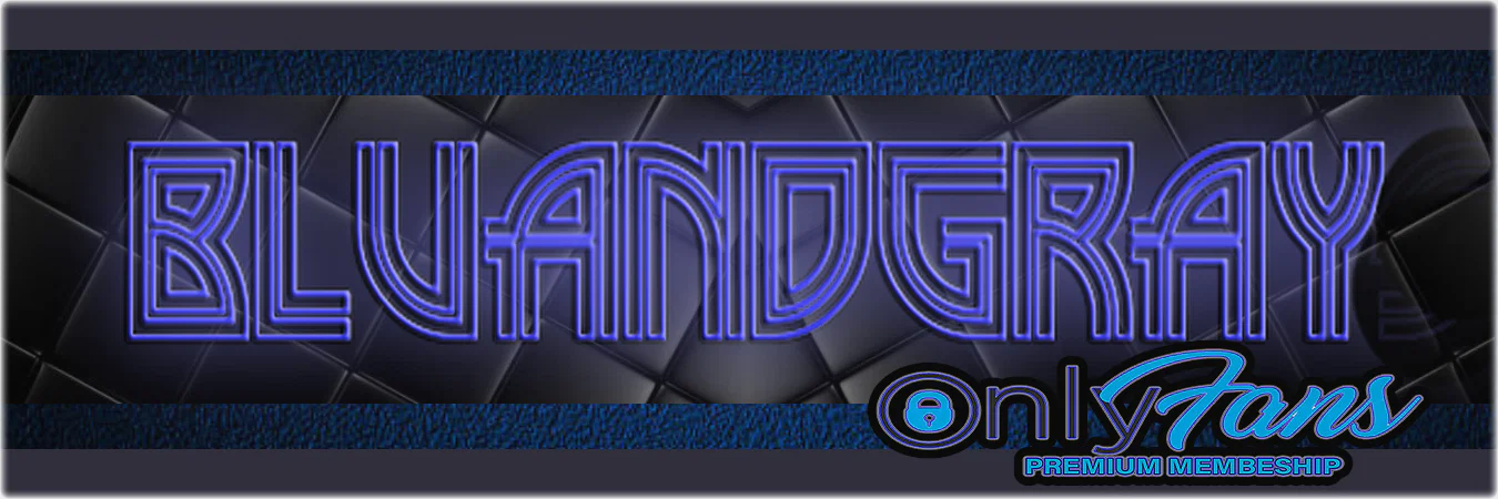 Bluandgray profile banner