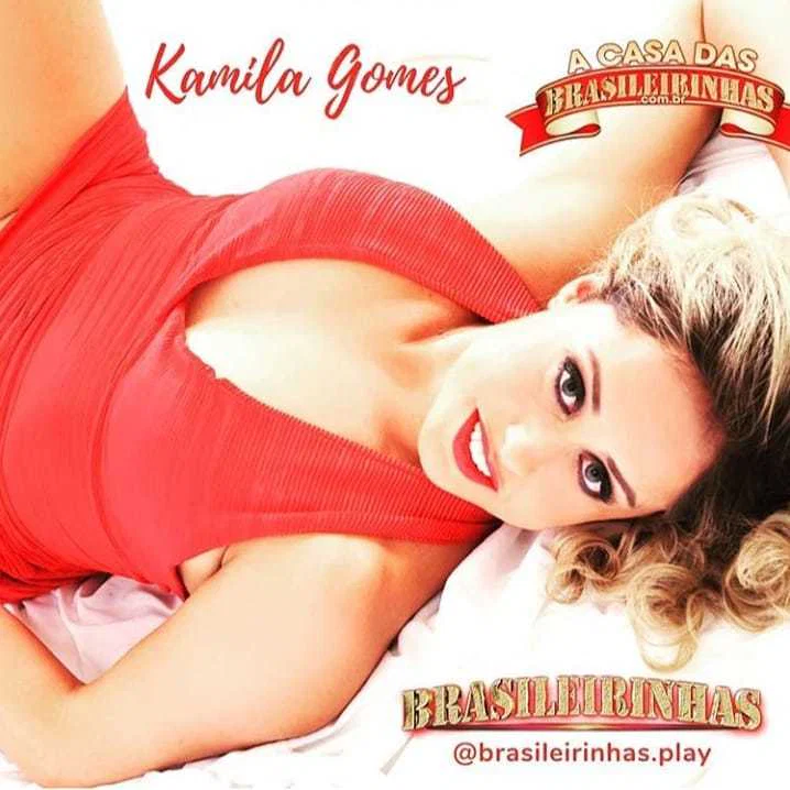 Kamila Gomes π₯ππ profile banner