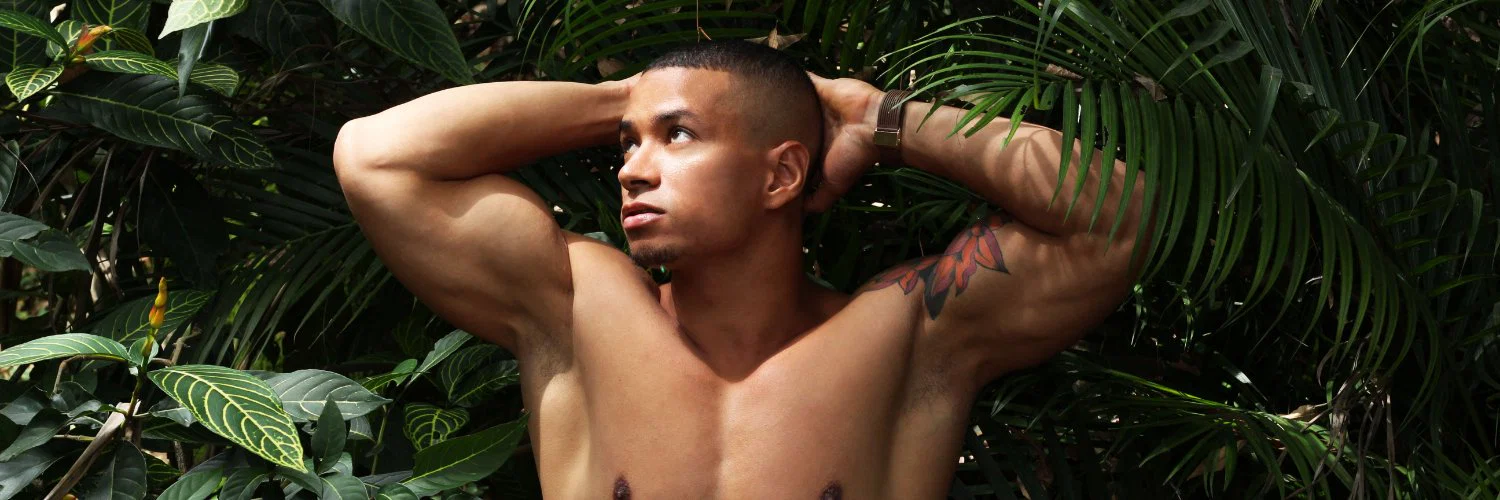 CHESTER ROUSE profile banner