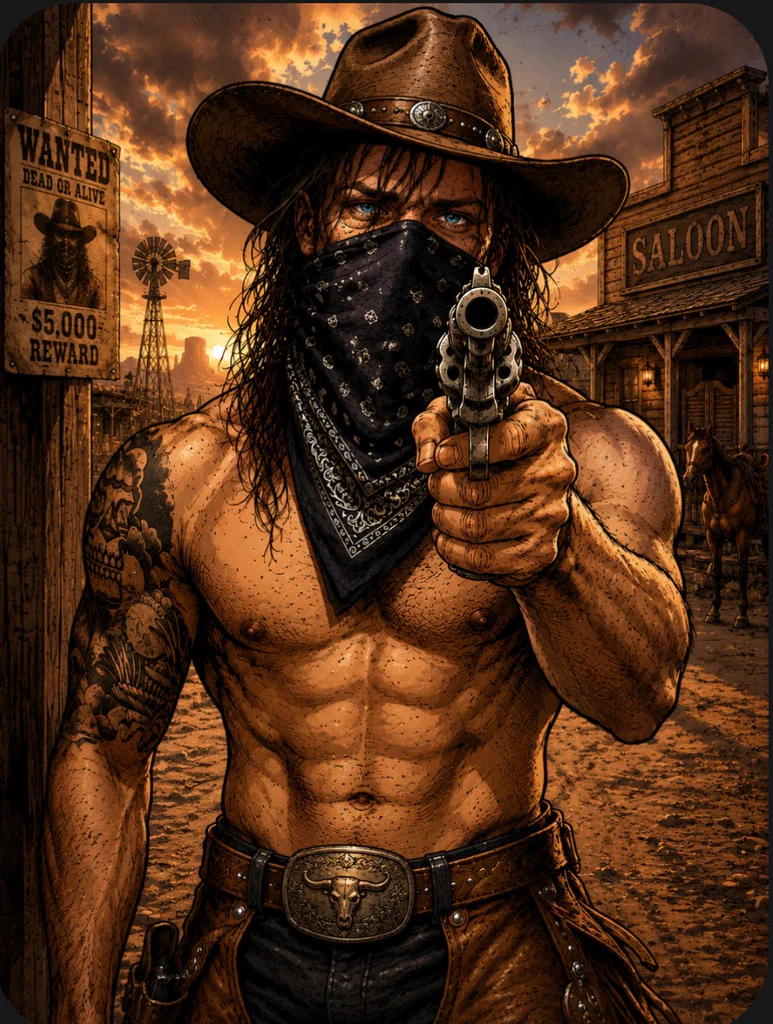 Incognito Bandito