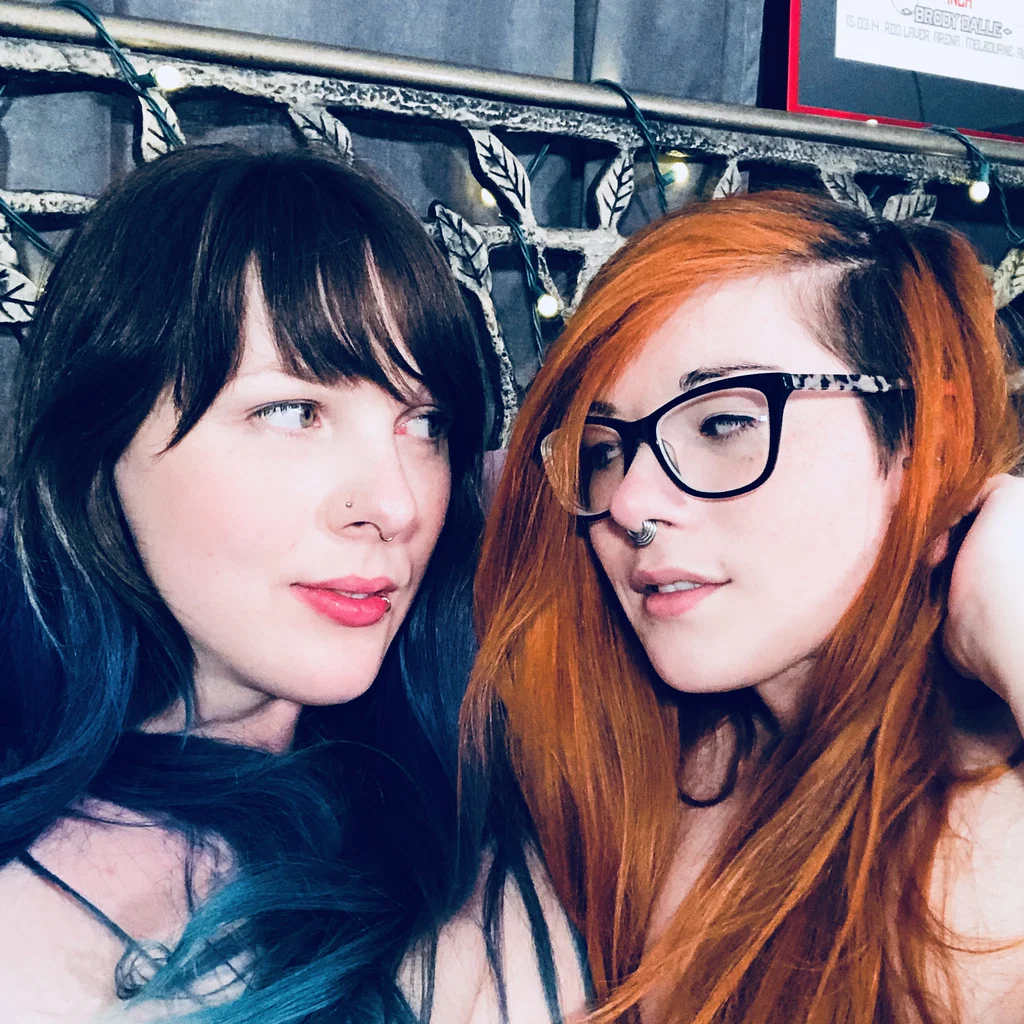 Ruby and Kiwi's avatar