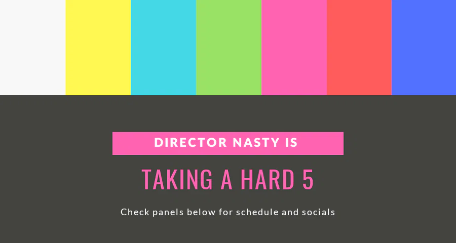 NaniNoNasty profile banner