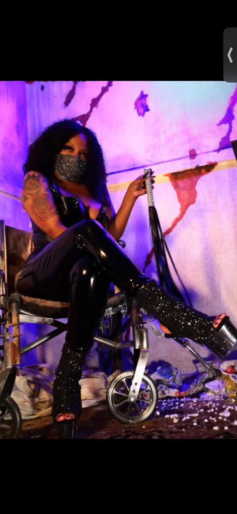 Goddess Blu