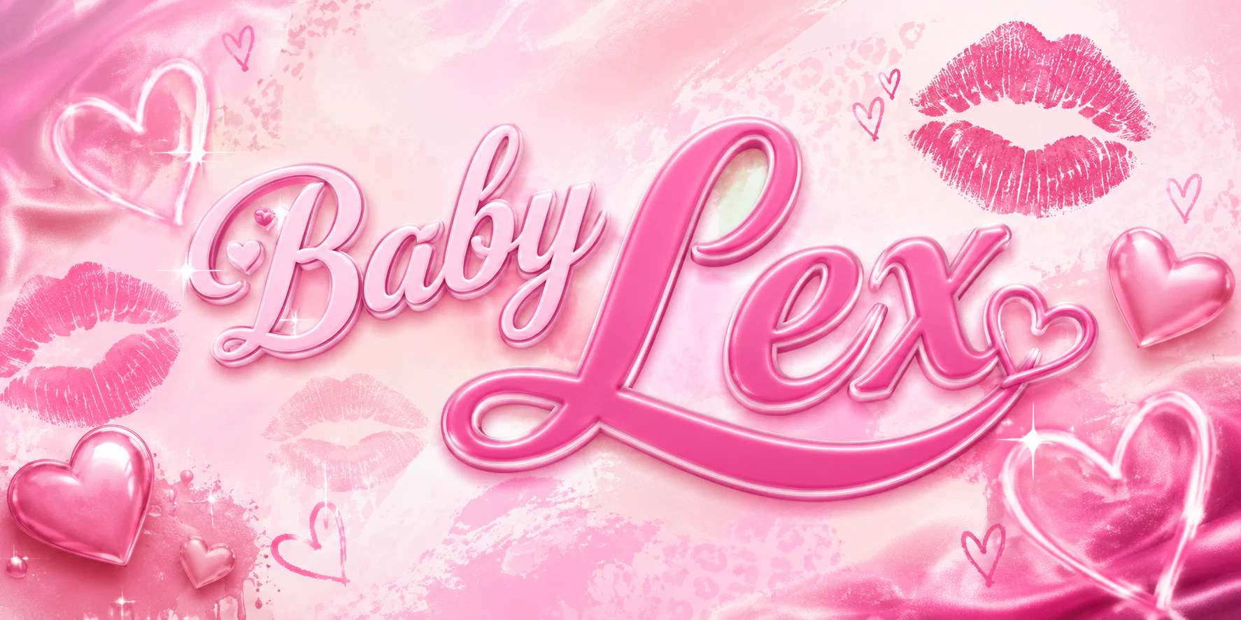 💦BABY LEX💦 profile banner
