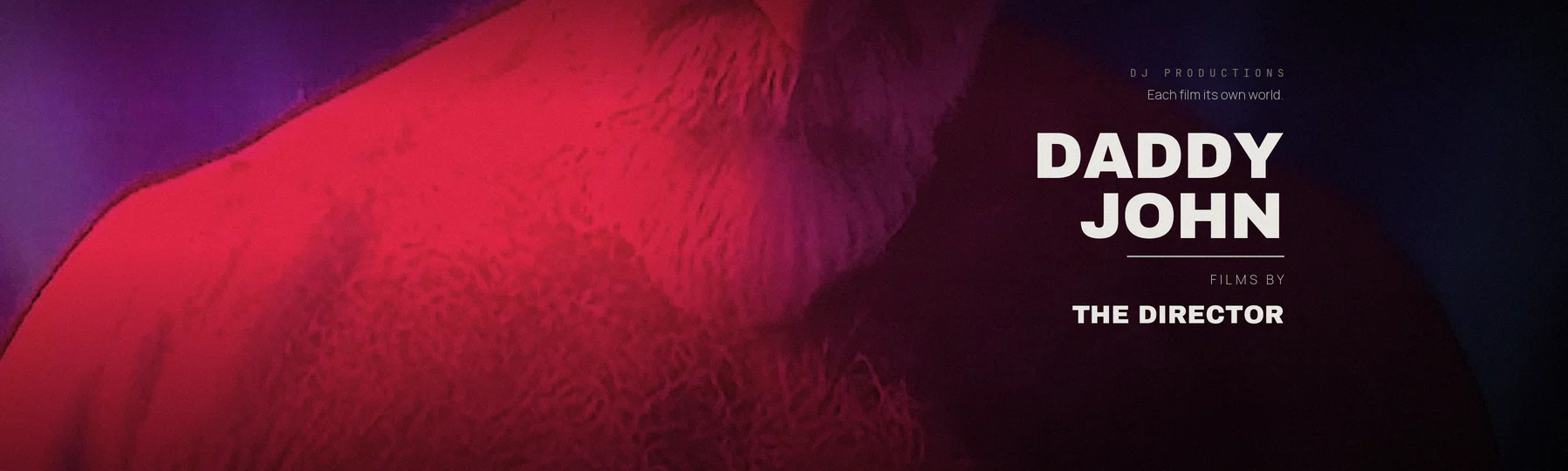 Daddy John profile banner