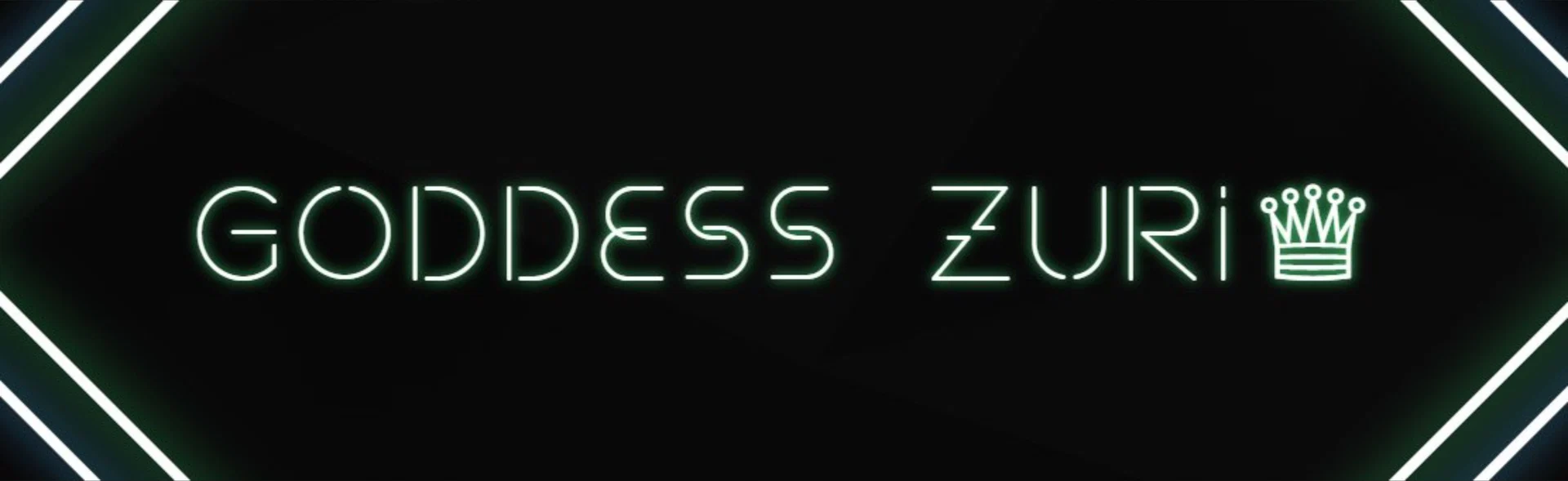 Goddess Zuri profile banner