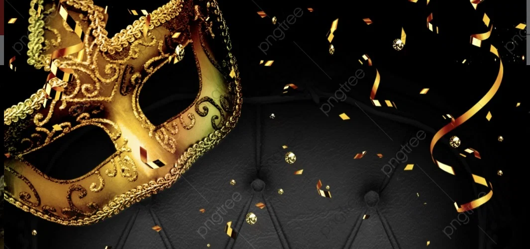 Masked M1N4 profile banner