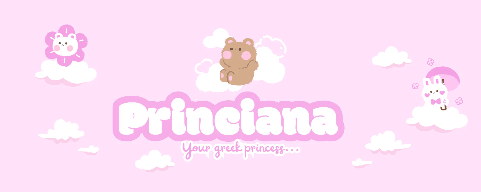 🍰Υour Greek Wifey🍰 profile banner