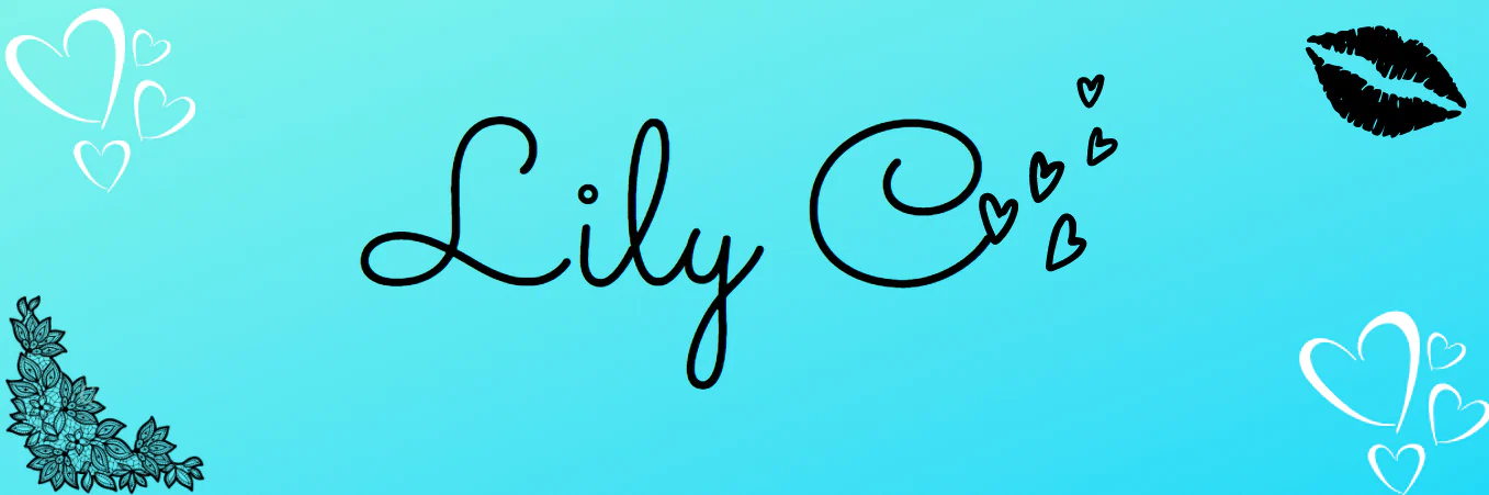 Lily C profile banner