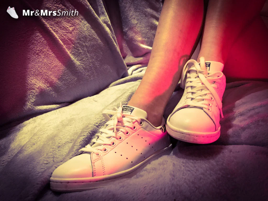 Mr &amp; Mrs Smith