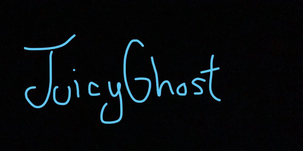 JuicyGhost profile banner