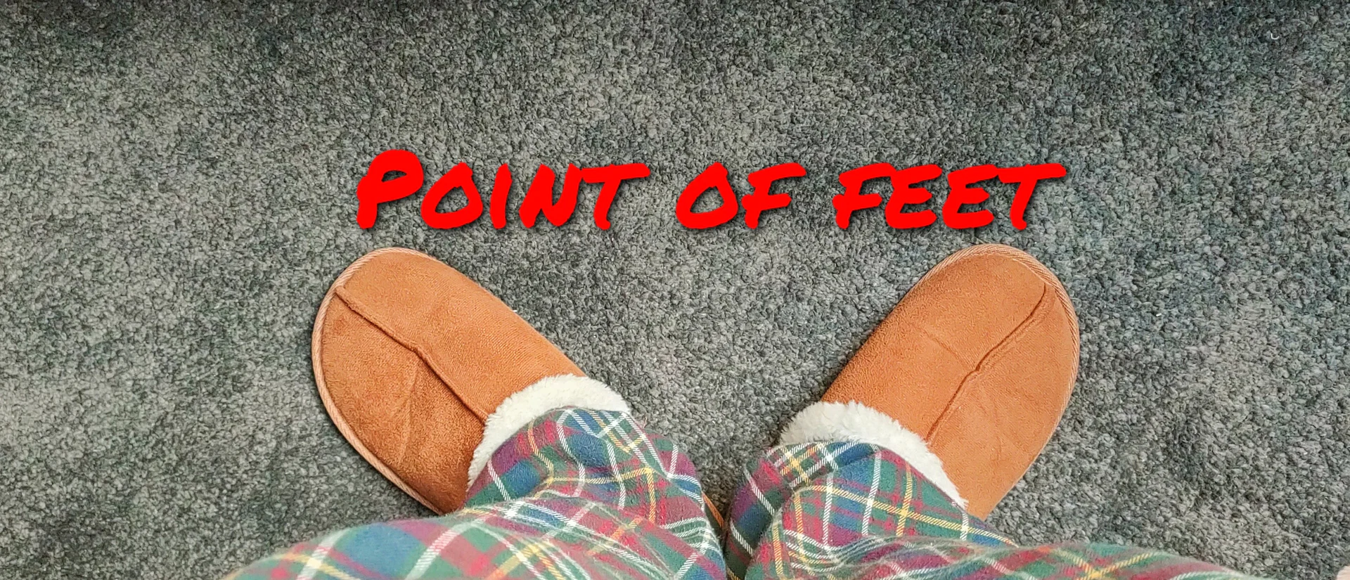 Point of Feet profile banner