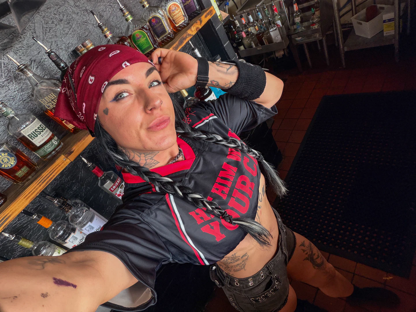 Tiffany Rose π€ profile banner