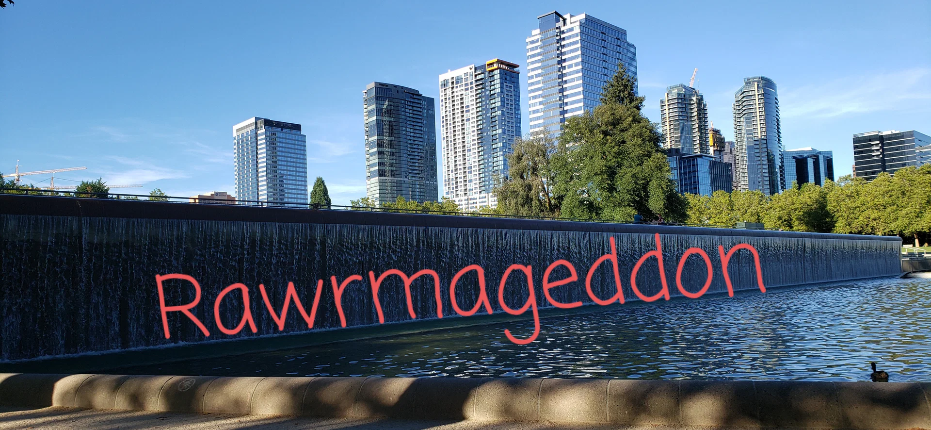 Rawrmageddon profile banner