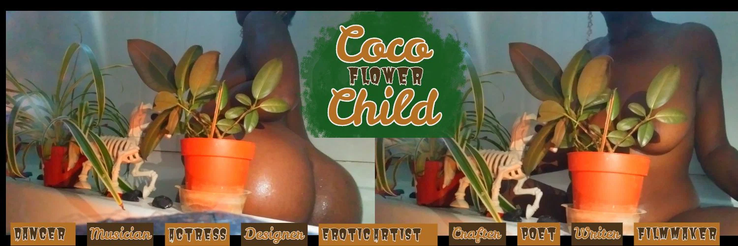 Coco Flowerchild profile banner
