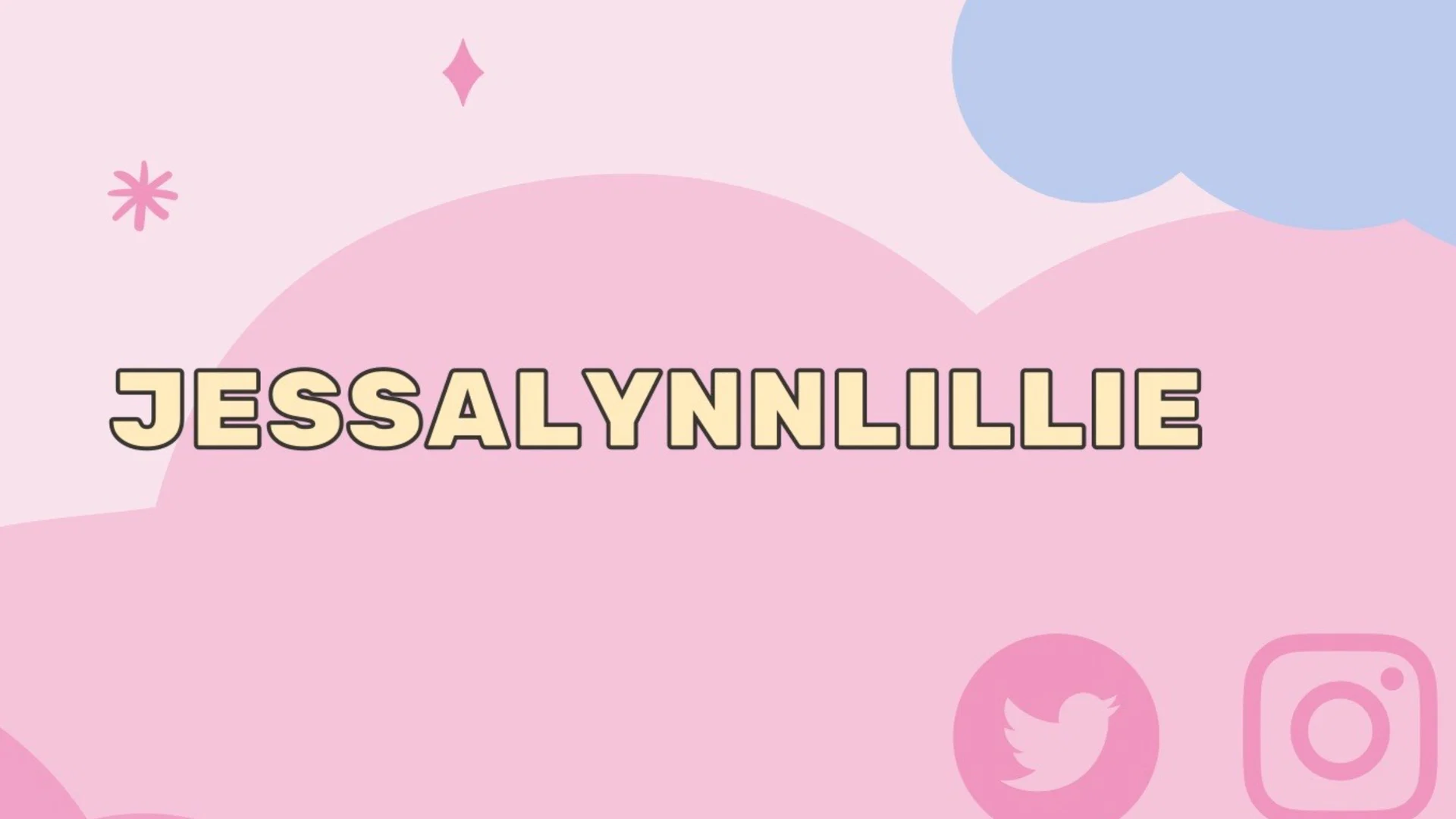 Goddess Jessalynn profile banner