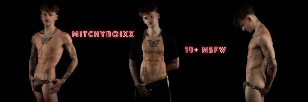 Mitch profile banner