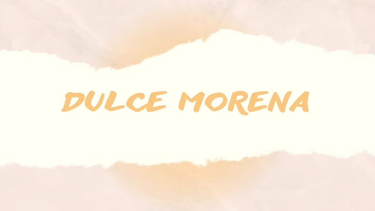 Dulce morena✨ profile banner