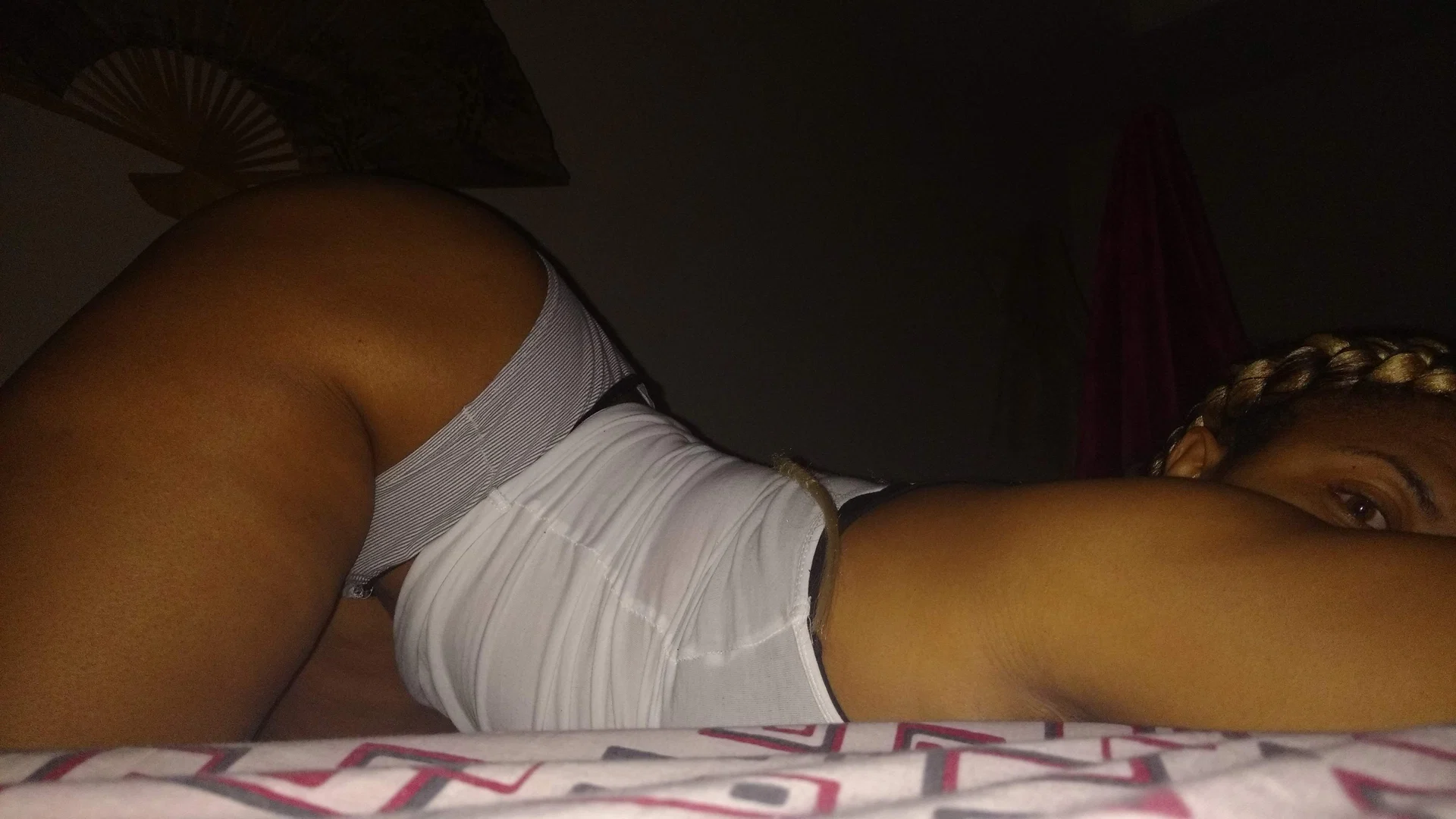 Kissy profile banner
