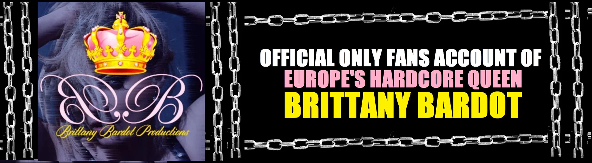 Brittany Bardot profile banner