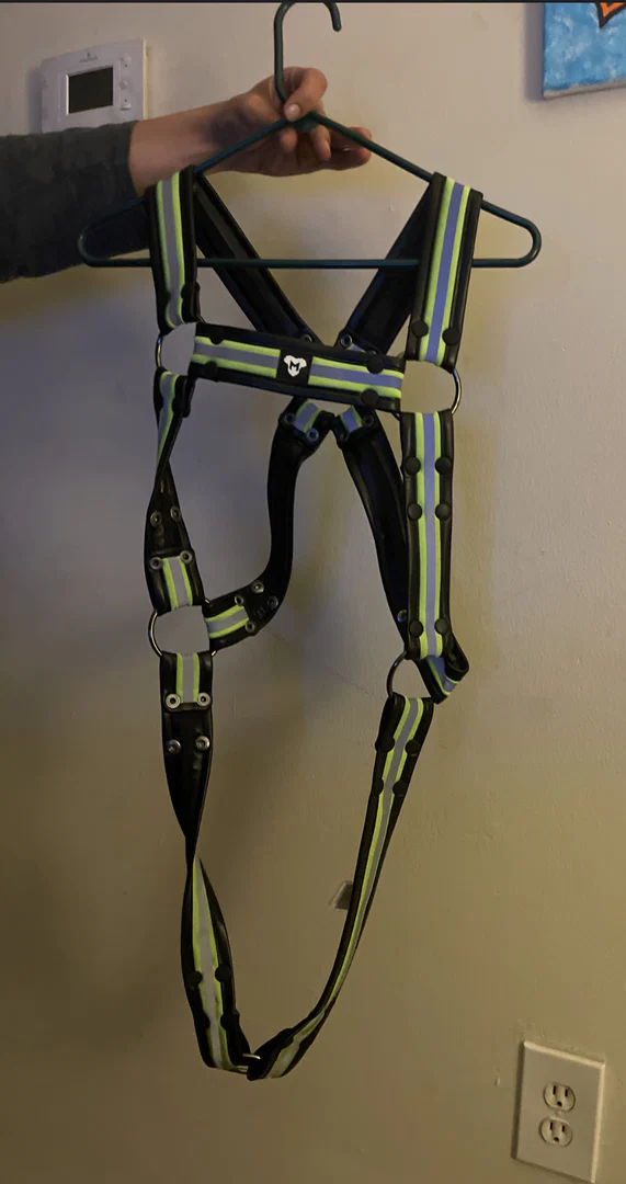 KinkyPupDaddy profile banner