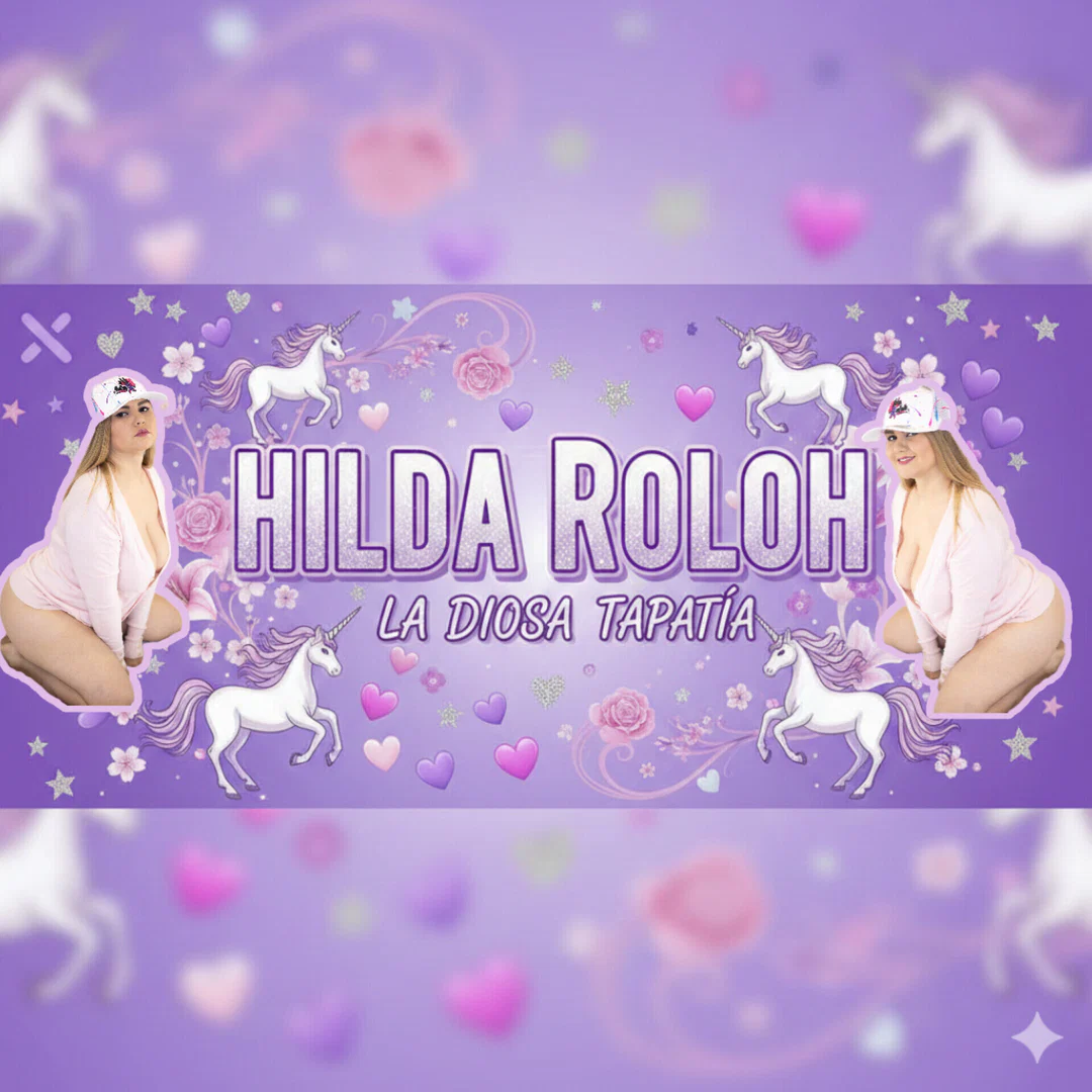 Hilda Roloh💜🌟 profile banner