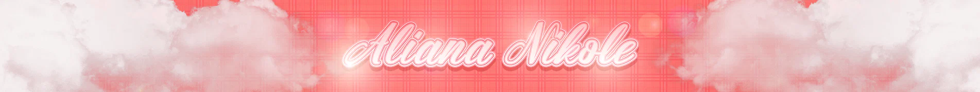 Aliana Nikole profile banner