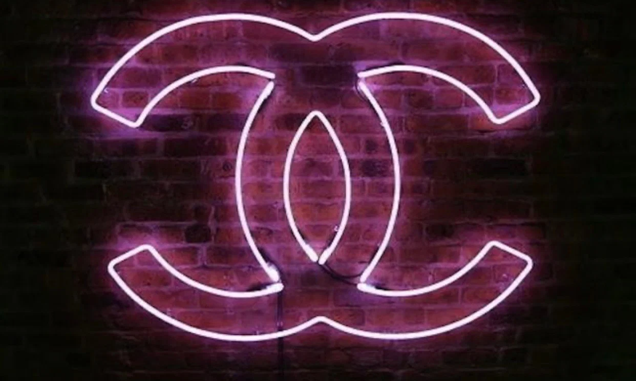 Chanel profile banner